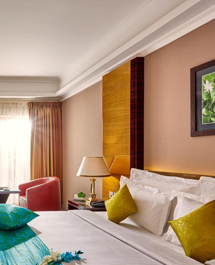 Hotel Bonanza Alappuzha Exterior foto